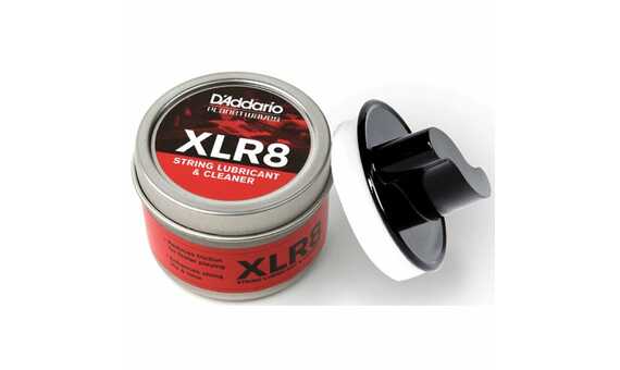 LIMPIADOR CUERDAS - D'ADDARIO XLR8