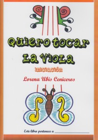 UBIS L. - QUIERO TOCAR LA VIOLA INICIACION