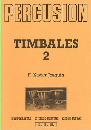 JOAQUIN X. - TIMBALES V.2 -
