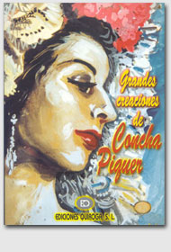 PIQUER C. - GRANDES CANCIONES V.1 COPLA (PGV)