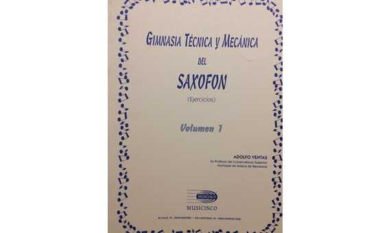 VENTAS A. - GIMNASIA TECNICA Y MECANICA V.1 -