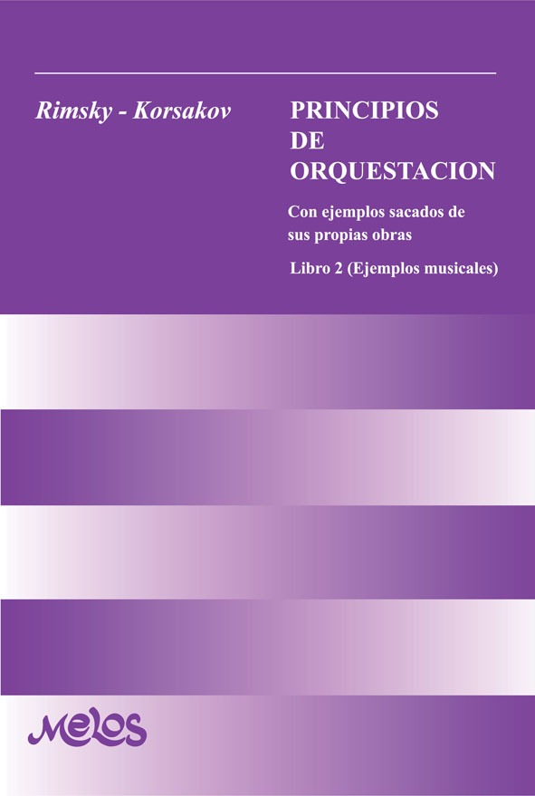 RIMSKY KORSAKOFF N. - PRINCIPIOS ORQUESTACION V.2 -