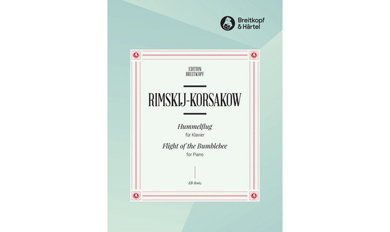 RIMSKY KORSAKOFF N. - VUELO DEL MOSCARDON DEL ZAR SALTAN -