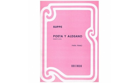SUPPE F.V. - POETA Y ALDEANO (OBERTURA) -