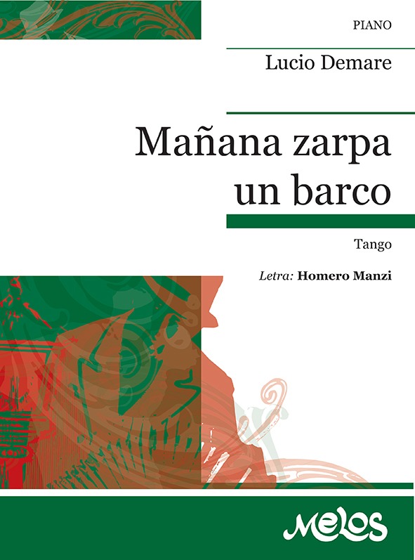 DEMARE L. - MAÑANA ZARPA UN BARCO (TANGO)