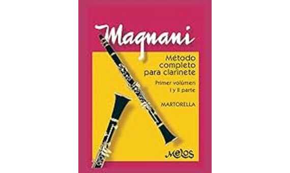 MAGNANI A. - METODO V.2 (3ª PARTE) -