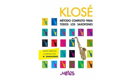 KLOSE H. - METODO COMPLETO - (SAXO)