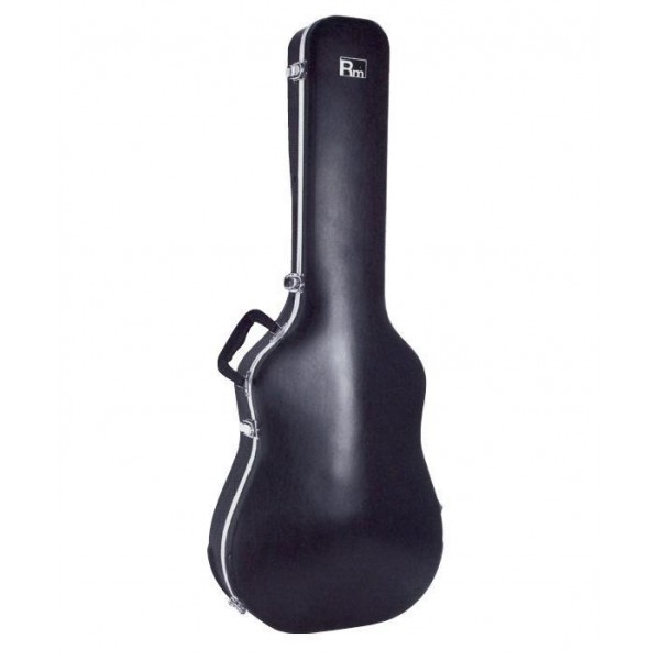 ESTUCHE GUITARRA ACUSTICA - RAINBOW ABS