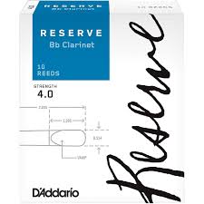CAÑA CLARINETE - D´DDARIO RESERVE 4