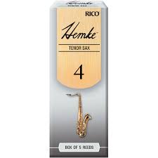 CAÑA SAXO TENOR - RICO HEMKE 4