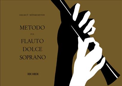 MONKEMEYER H. - METODO DE FLAUTA DULCE O SOPRANO