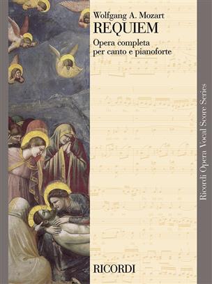 MOZART W.A. - REQUIEM
