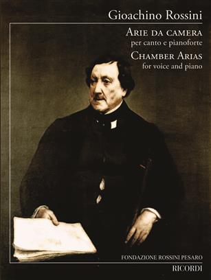 ROSSINI G. - ARIAS DE CAMARA