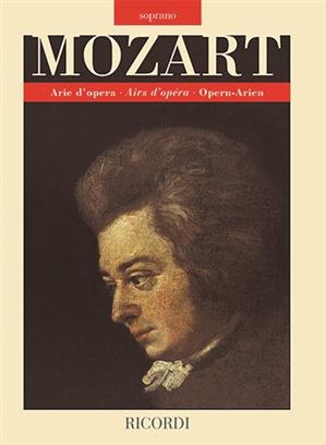 MOZART W.A. - ARIAS DE OPERA PARA SOPRANO