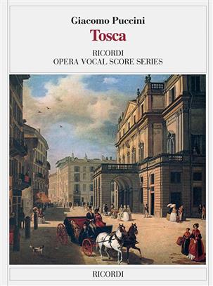 PUCCINI G. - TOSCA -
