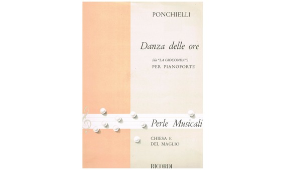 PONCHIELLI A. - DANZA DELLE ORE "LA GIOCONDA"