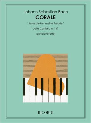 BACH J.S. - CORAL DE LA CANTATA Nº147 -