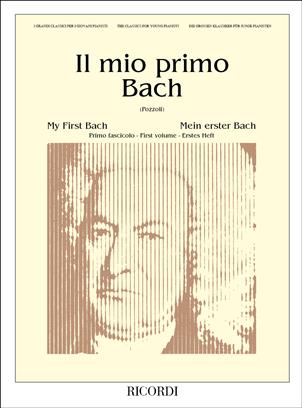BACH J.S. - MI PRIMER BACH V.1 -