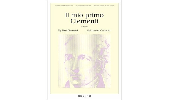 CLEMENTI M. - MI PRIMER CLEMENTI (PIANO)