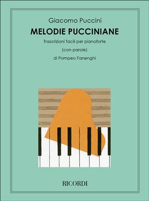 PUCCINI G. - ARIAS DE OPERA CON LETRA -
