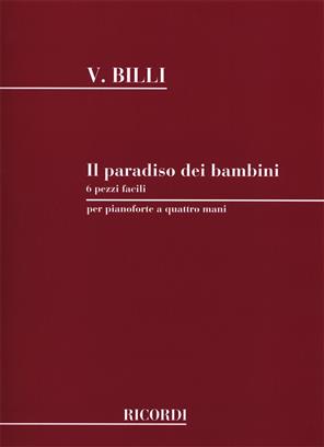 BILLI V. - PARAISO DE LOS NIÑOS -