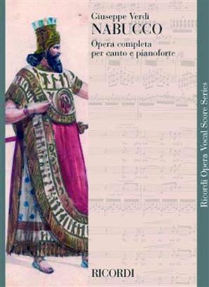 VERDI G. - NABUCCO - (ITALIANO)