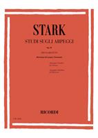 STARK R. - ESTUDIOS DE ARPEGIOS - OP.39 (CL)