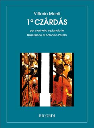 MONTI V. - CZARDA Nº1 - (PIANO)