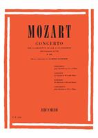 MOZART W.A. - CONCIERTO LA M - KV.622