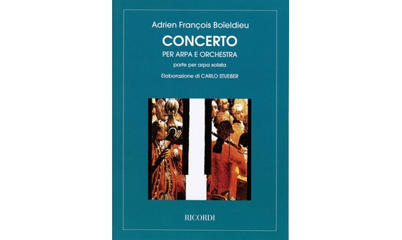 BOIELDIEU - Concerto per arpa e orchestra