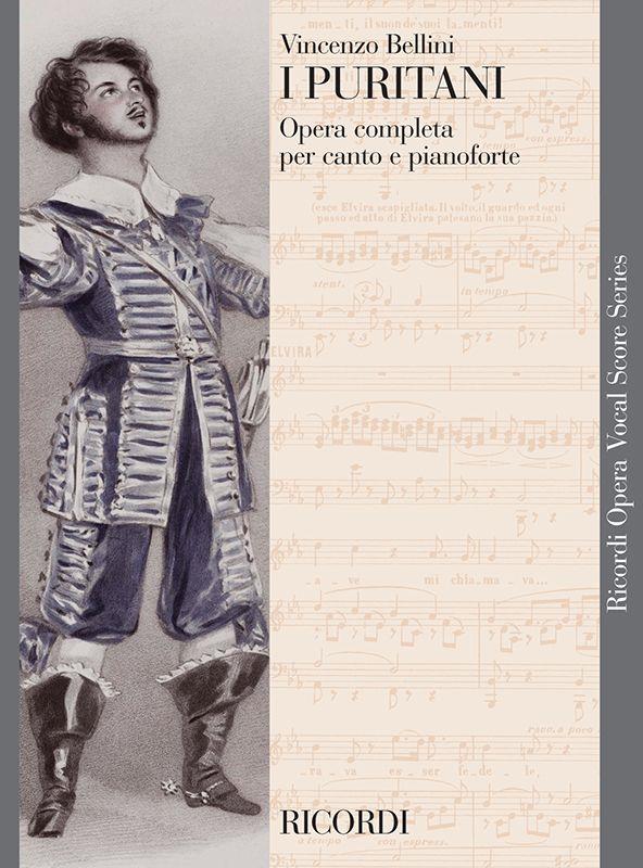 BELLINI V. - I PURITANI -