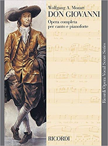 MOZART W.A. - DON GIOVANNI - KV.527