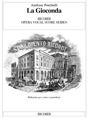 PONCHIELLI A. - LA GIOCONDA -