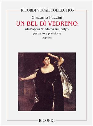PUCCINI G. - UN BEL DI VEDREMO SOP -