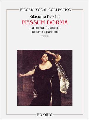 PUCCINI G. - NESSUN DORMA (TURANDOT) TEP -