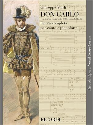 VERDI G. - DON CARLOS (5 ACTOS) -