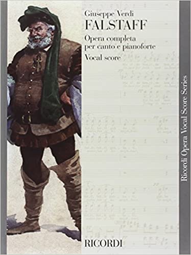 VERDI G. - FALSTAFF -