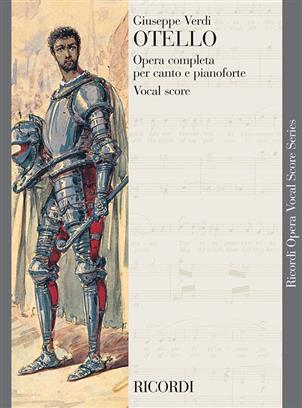VERDI G. - OTELLO -