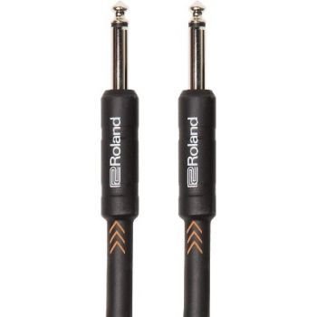 CABLE JACK - JACK -ROLAND 1.5 SERIES BLACK