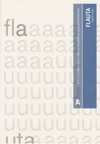 CASADO R. - ESTUDIOS (8) SOBRE EFECTOS FLAUTISTICOS PRINCIPIANTES