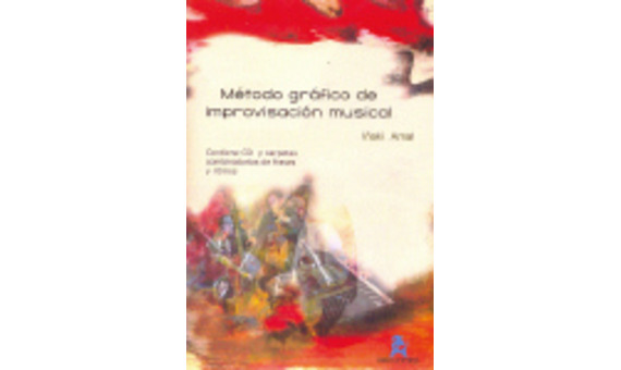 ARNAL E. - METODO GRAFICO DE IMPROVISACION MUSICAL (CON CD)