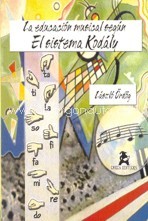 ORDOG L. -**DESCATALOGADO** EDUCACION MUSICAL SEGUN SISTEMA KODALY -