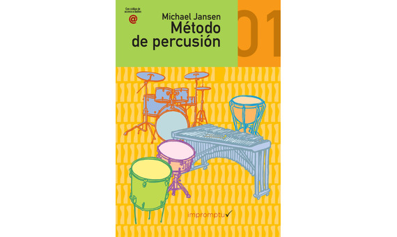 JANSEN M. - METODO DE PERCUSION V.1 + (DESCARGA ONLINE)