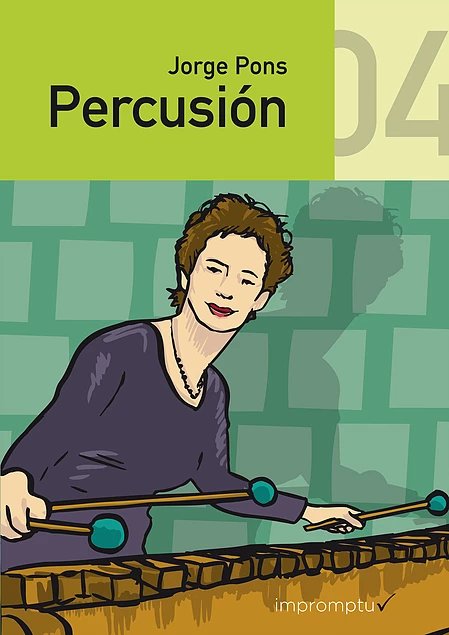 PONS J. - PERCUSION V.4 (ELEMENTAL)