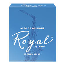 CAÑA SAX ALTO - RICO ROYAL 3 1/2