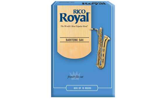 CAÑA SAXO BARITONO - RICO ROYAL 3,5