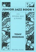 OSBORNE T. - JUNIOR JAZZ V.1 -CB/P