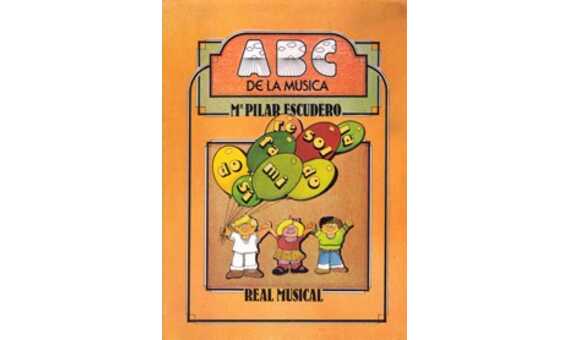 ESCUDERO M.P. - ABC DE LA MUSICA -