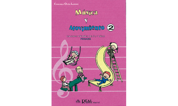OCON LUENGO C. - MUSICA Y MOVIMIENTO V.2 (PRIMARIA) -
