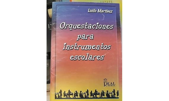 MARTINEZ CALAFATE L. - ORQUESTACIONES ESCOLARES -